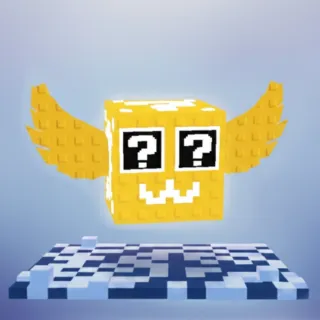 Gold Secret Lucky Block | Mutated 