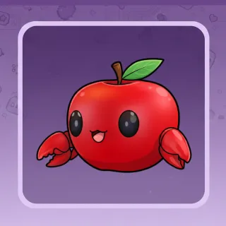 Crab Apple Friend | Adopt Me