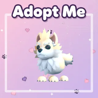 Dire Wolf | Adopt Me