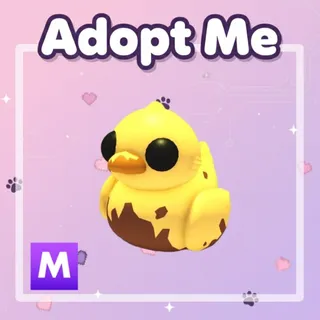 Mega Neon Dirty Ducky