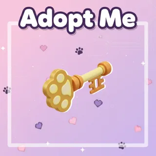 Founder's Key Throw Toy