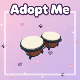 Camper’s Bongos