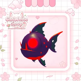 Dracula Fish