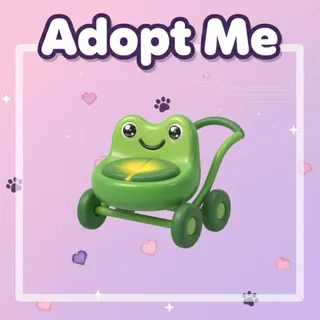 Froggy Stroller