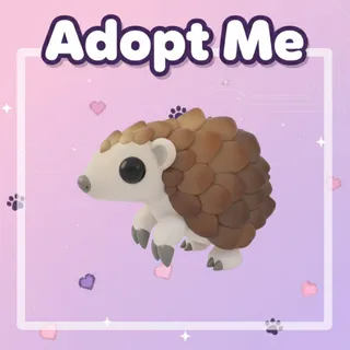 Neon Pangolin