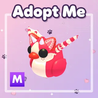Mega Neon Strawberry Shortcake Ducky