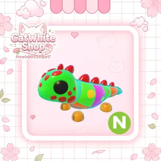 Neon Gummy Guana