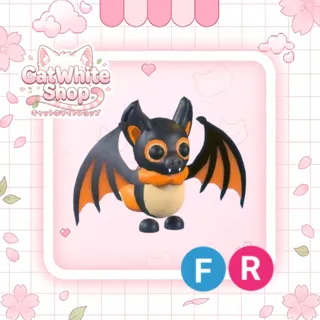 Indian Flying Fox FR