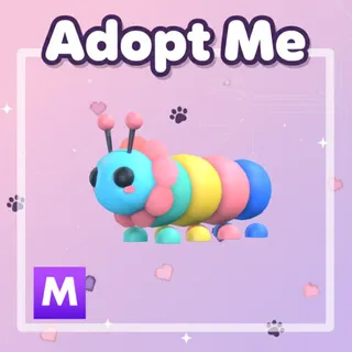 Mega Gumball Caterpillar