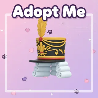 Nutcracker Hat | Adopt Me