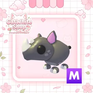 Mega Black Rhino