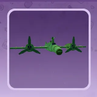 2x Bambooini Bombini 1Qd/s | Escape Tsunami for Brainrots 