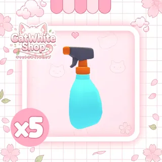 5x Paint Sealer