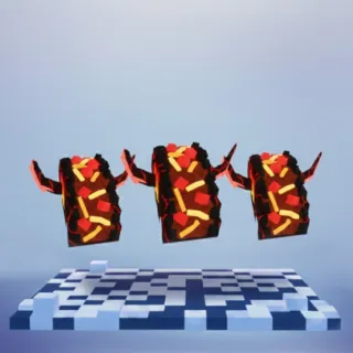 Los Taco Block Cursed | Mutated 