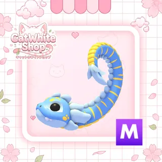 Mega Tealwood Monster