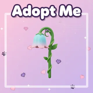 Drooping Orchid Propeller