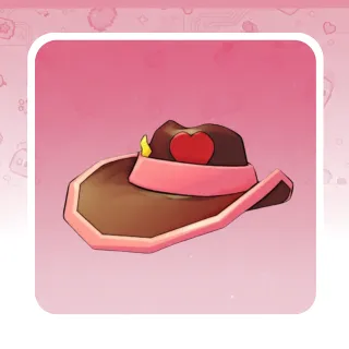 Pink Cowboy Hat | Adopt Me
