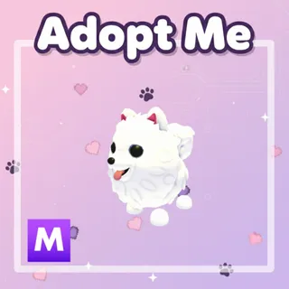 Mega Samoyed