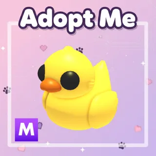 Mega Rubber Ducky