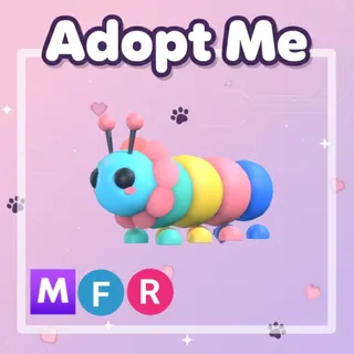 Gumball Caterpillar MFR