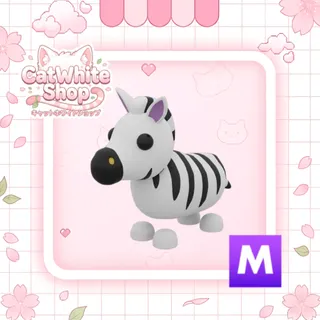 Mega Zebra