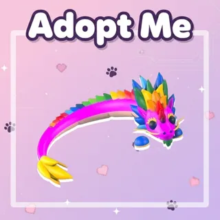 Rainbow Dragon