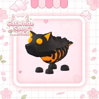 Lava Wolf