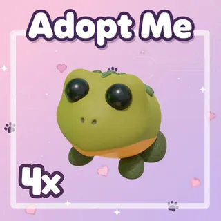 4x Bullfrog