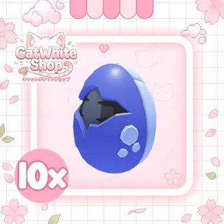 10x Endangered Egg