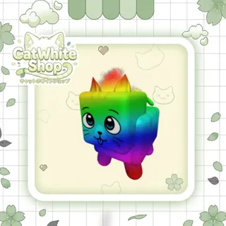 Chroma Fire Cat