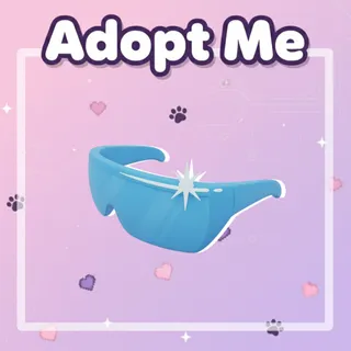 Diamond Glasses | Adopt Me