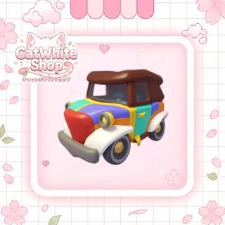Creepy Clown Car