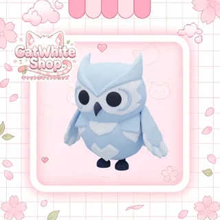 Snow Owl