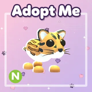 Neon Ocelot