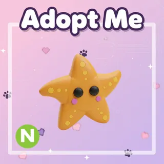 Neon Starfish