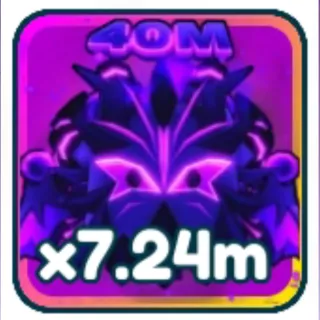 Darkmatter Leviathan - Tap Simulator