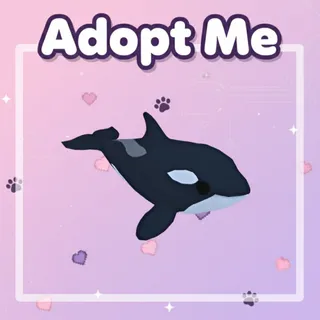 Mega Neon Orca