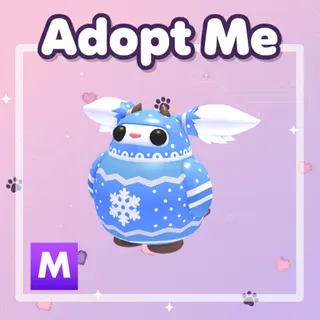 Mega Cozy Mistletroll