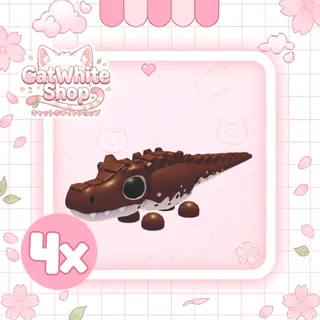 Cocoadile x4