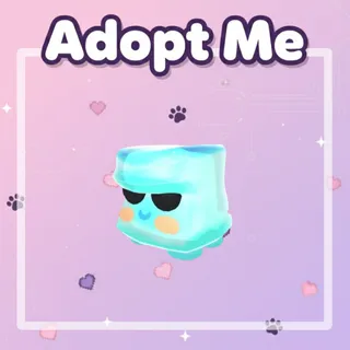 Neon Cold Cube