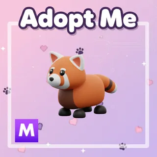 Mega Red Panda
