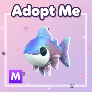 Mega Rainbow Trout
