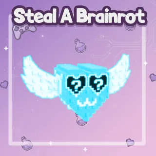 Diamond Heart Lucky Block | Steal a Brainrot 