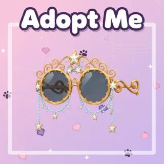 2026 NYE Glasses | Adopt Me
