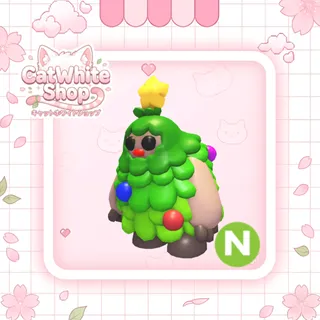 Neon Tree Sasquatch