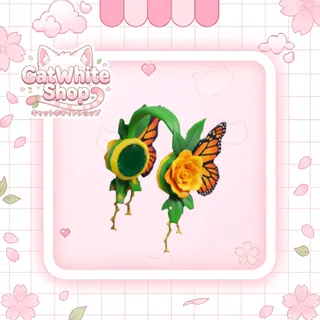 Butterfly Headphones