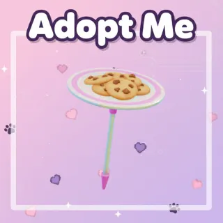 Cookie Plate Propeller | Adopt Me