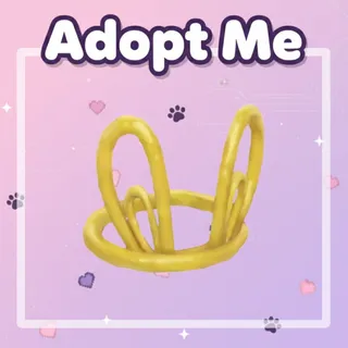 Bunny Ear Tiara | Adopt Me