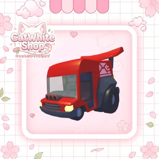 Postie Van