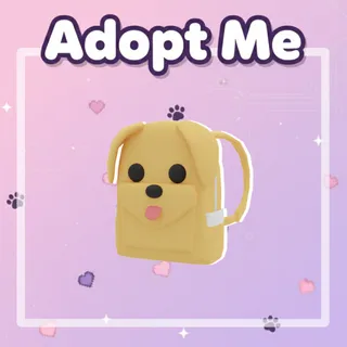 Dog Backpack 